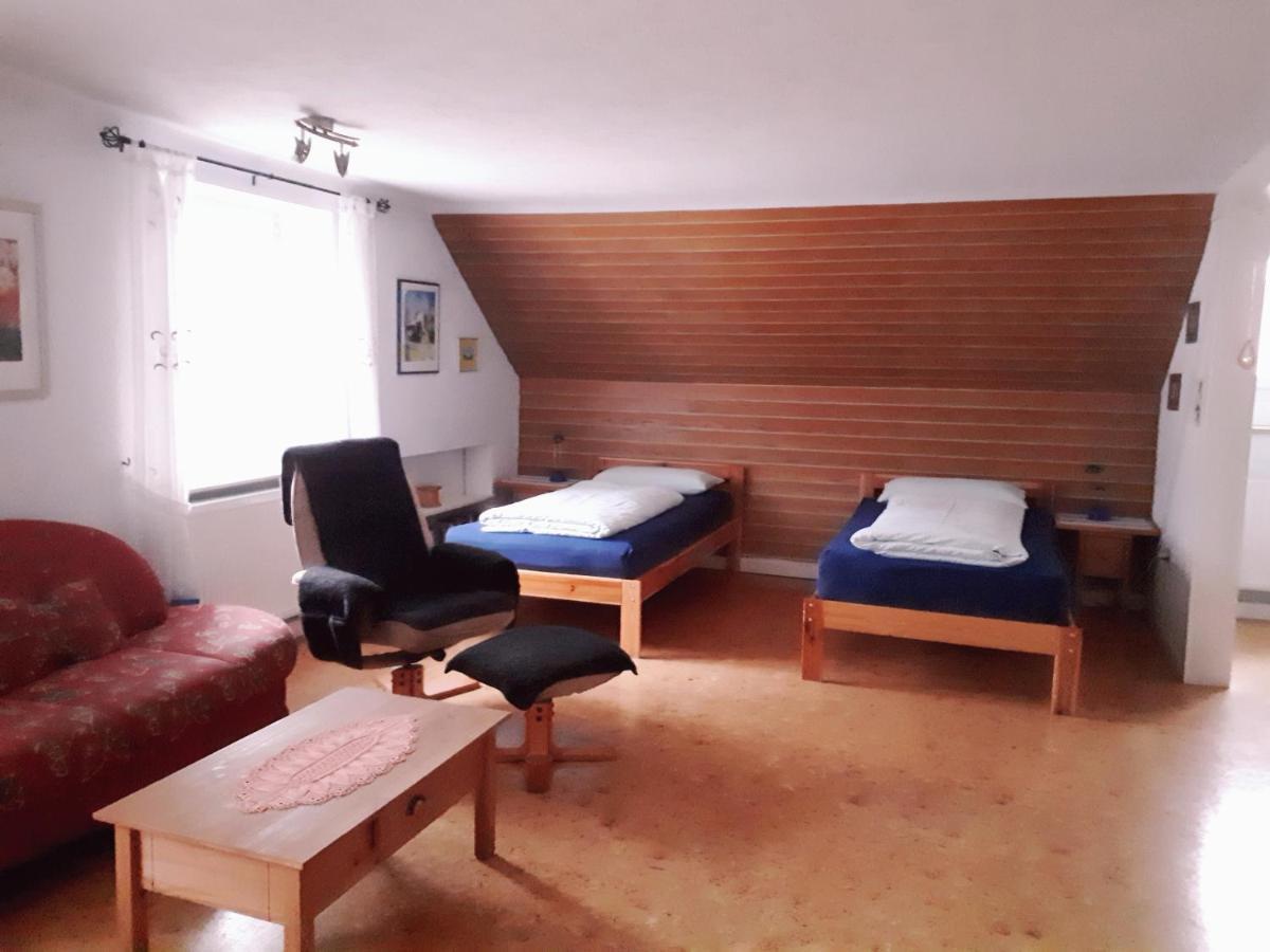 Ferienwohnung Agnes Nonnweiler ภายนอก รูปภาพ