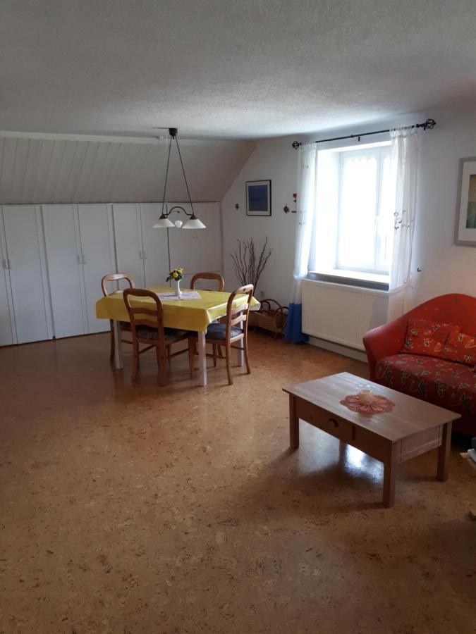 Ferienwohnung Agnes Nonnweiler ภายนอก รูปภาพ