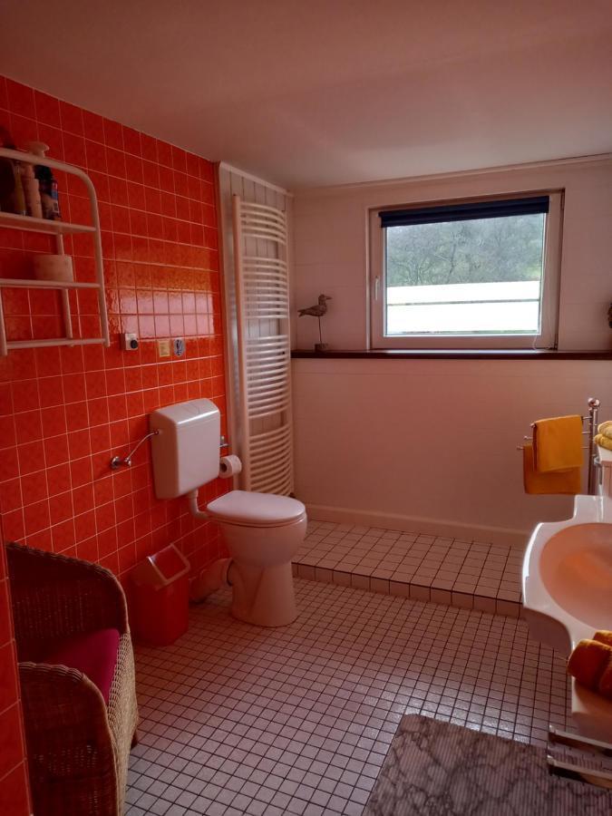 Ferienwohnung Agnes Nonnweiler ภายนอก รูปภาพ