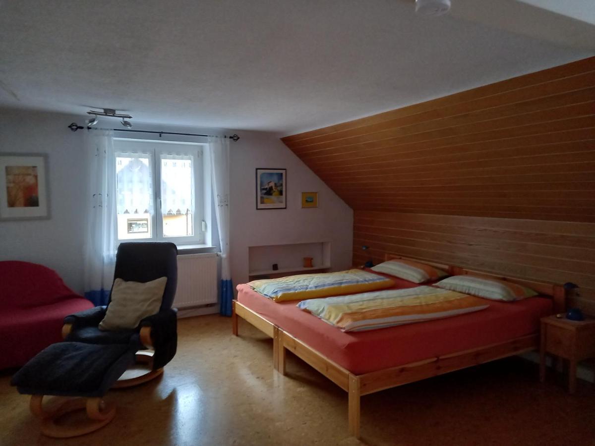 Ferienwohnung Agnes Nonnweiler ภายนอก รูปภาพ