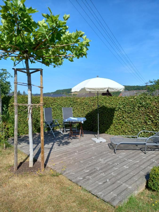 Ferienwohnung Agnes Nonnweiler ภายนอก รูปภาพ