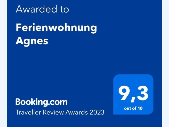 Ferienwohnung Agnes Nonnweiler ภายนอก รูปภาพ