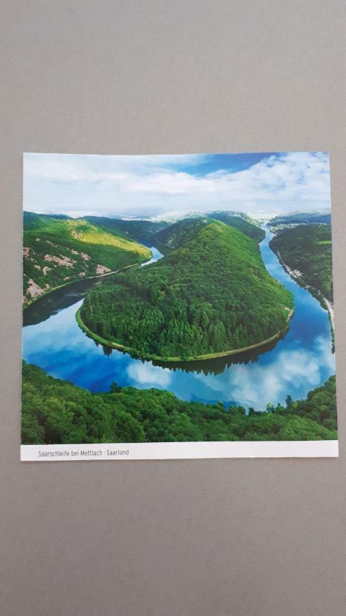 Ferienwohnung Agnes Nonnweiler ภายนอก รูปภาพ