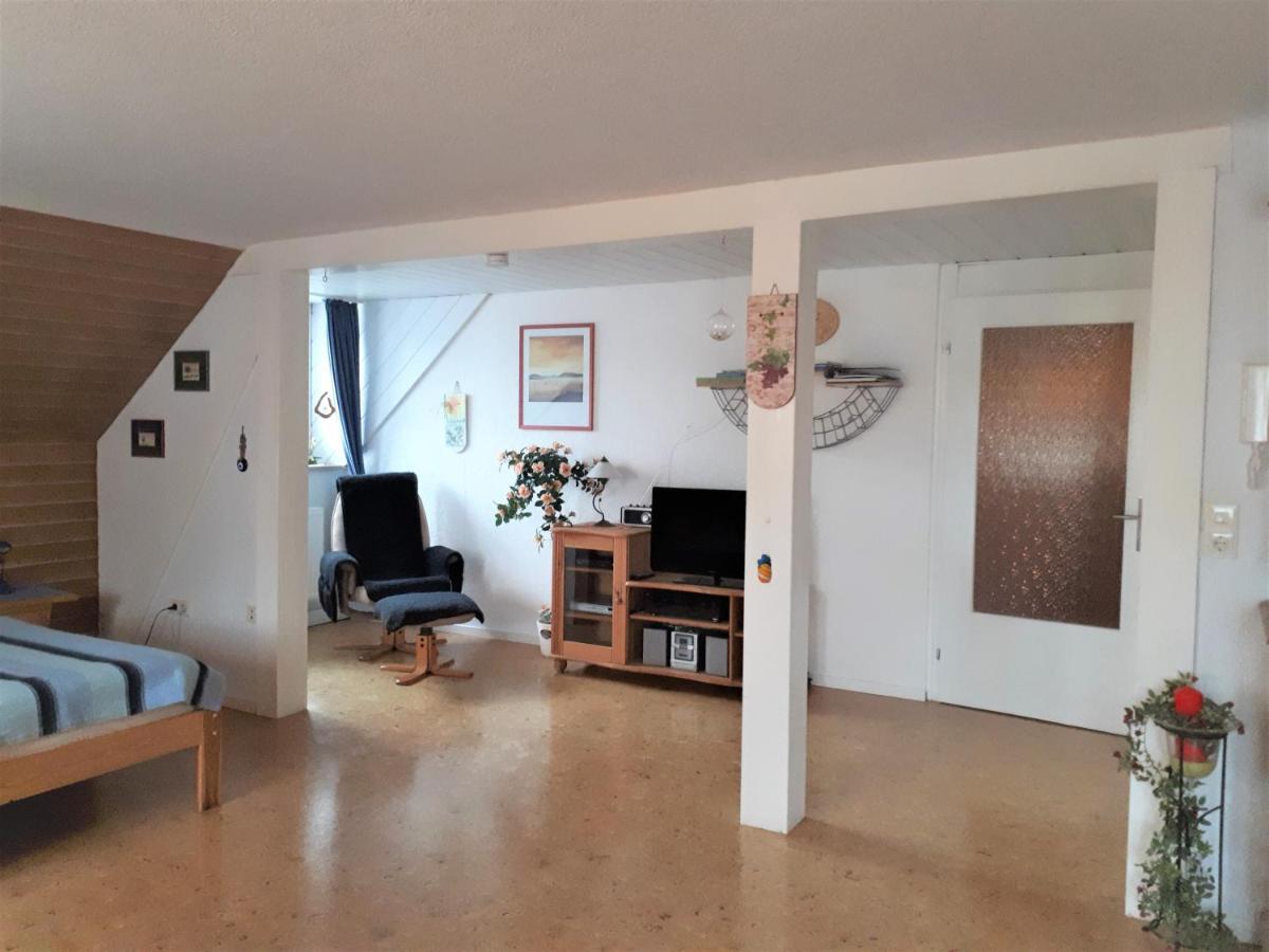 Ferienwohnung Agnes Nonnweiler ภายนอก รูปภาพ