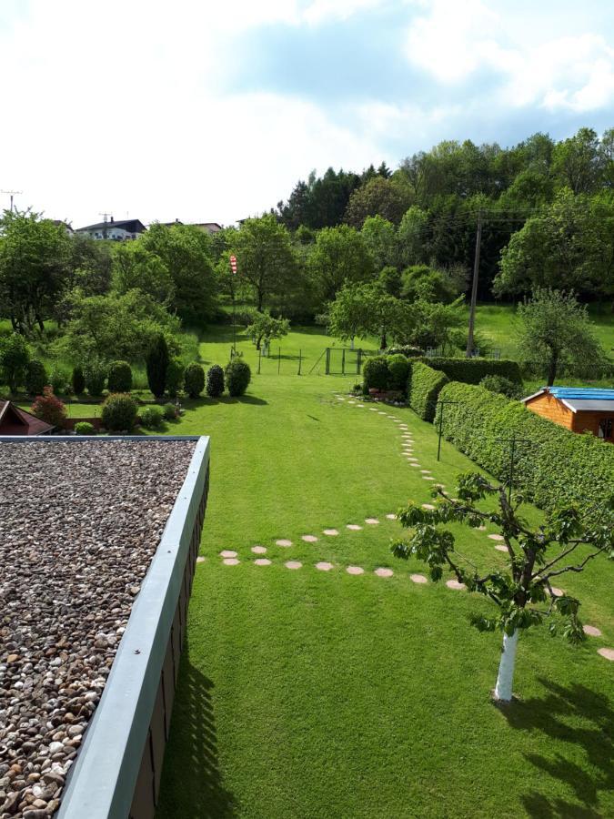 Ferienwohnung Agnes Nonnweiler ภายนอก รูปภาพ